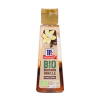 Bio Bourbon Vanille Aroma