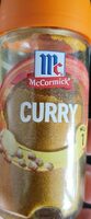 Curry mild