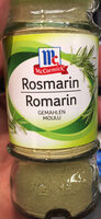 Romarin Moulu