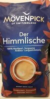 Mövenpick-Kaffeebohnen