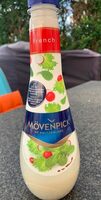 Mövenpick Sauce Salade French 45CL