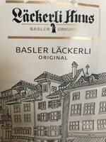 Läckerli