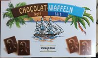 Chocolat waffeln