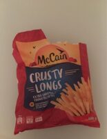 Pommes Crusty longgs