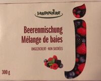 Beerenmischung