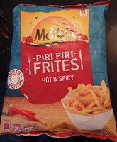 Piri piri frites