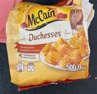 Pommes Duchesses