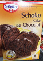 Cake chocolat