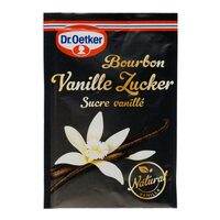 Bourbon Vanille Zucker