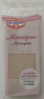 Marzipan