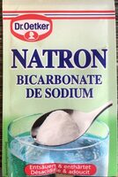 Sodium bicarbonate