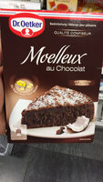 Moelleux au Chocolat