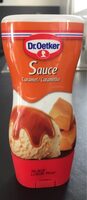 Caramelsauce