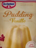 Pudding Vanille