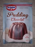 Pudding chocolat