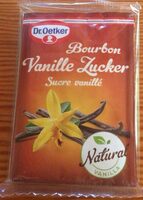 Sucre vanillé