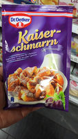 Kaiser-schmarrn