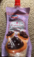 Cupcakes Topping chocolat