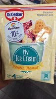 My Ice Cream Vanilla Flavour