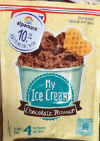 My Ice Cream Chocolate Flavour