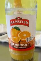Orangensaft