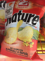 Nature Original chips