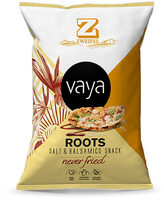 Roots Salt & Balsamic Snack