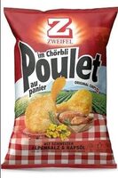 Poulet im Chörbli