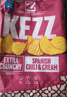 Kezz Spanish & Cream
