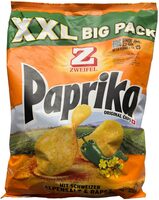 Paprika Original Chips