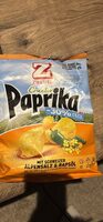 Cractiv Paprika Chips