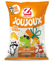 JouJoux Chips Paprika