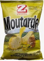 Moutarde Original Chips