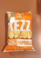 Kezz Chips Paprika