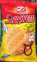 Snacketti salted hearts