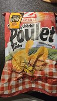 Poulet im Chörbli