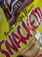 BigPack XXL Snacketti Bacon Strips Flavour
