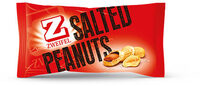 Salted peanuts