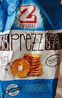 My prezz pretzel chips