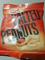 Zweifel Peanuts Salted