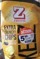 Kezz Extra Crunchy Chips Sweet Barbecue