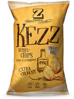 Kezz Chips Sweet BBQ