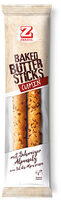 Baked Butter Sticks Cumin