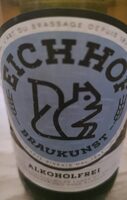 Eichhof alkohlfrei