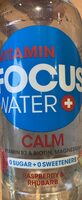 Vitamin Focus Water Calm