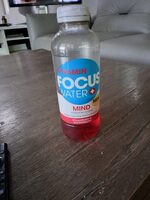 MIND Strawberry & Watermelon