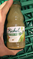 Michel Birnensaft Williams Birnennektar