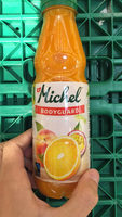 BODYGUARD Mélange de nectars de fruits, multivitaminé