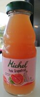 Michel Pink Grapefruit