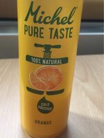 Jus d'orange